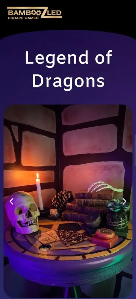 Bamboozled Escape Games image