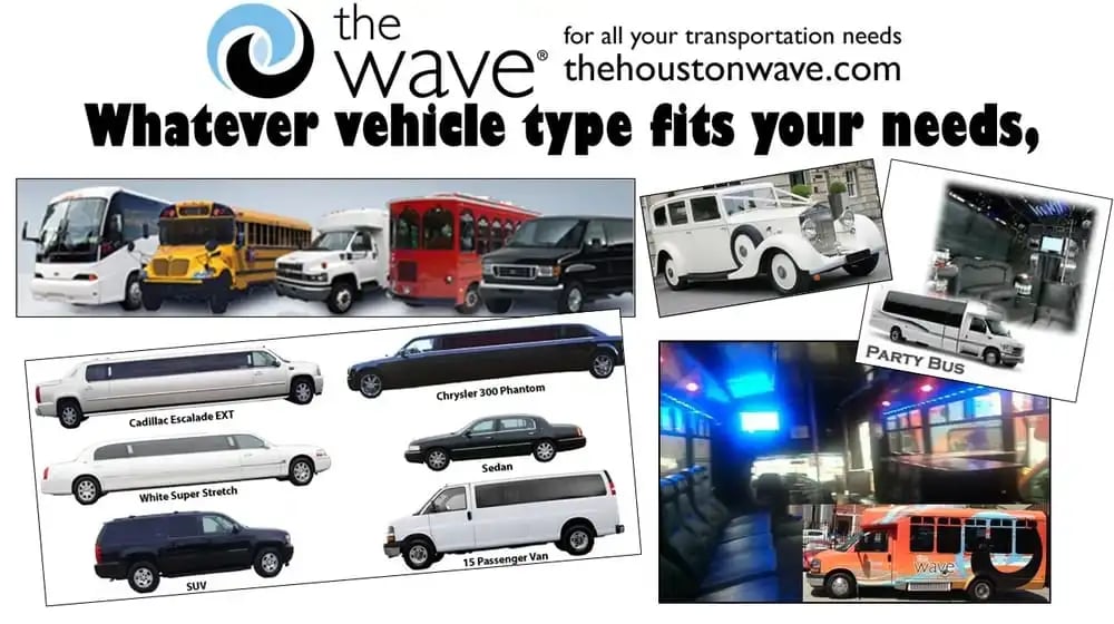 The Houston Wave image