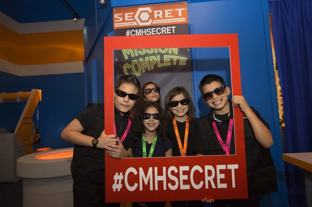 Special Elite Crime Resolution and Espionage Team image