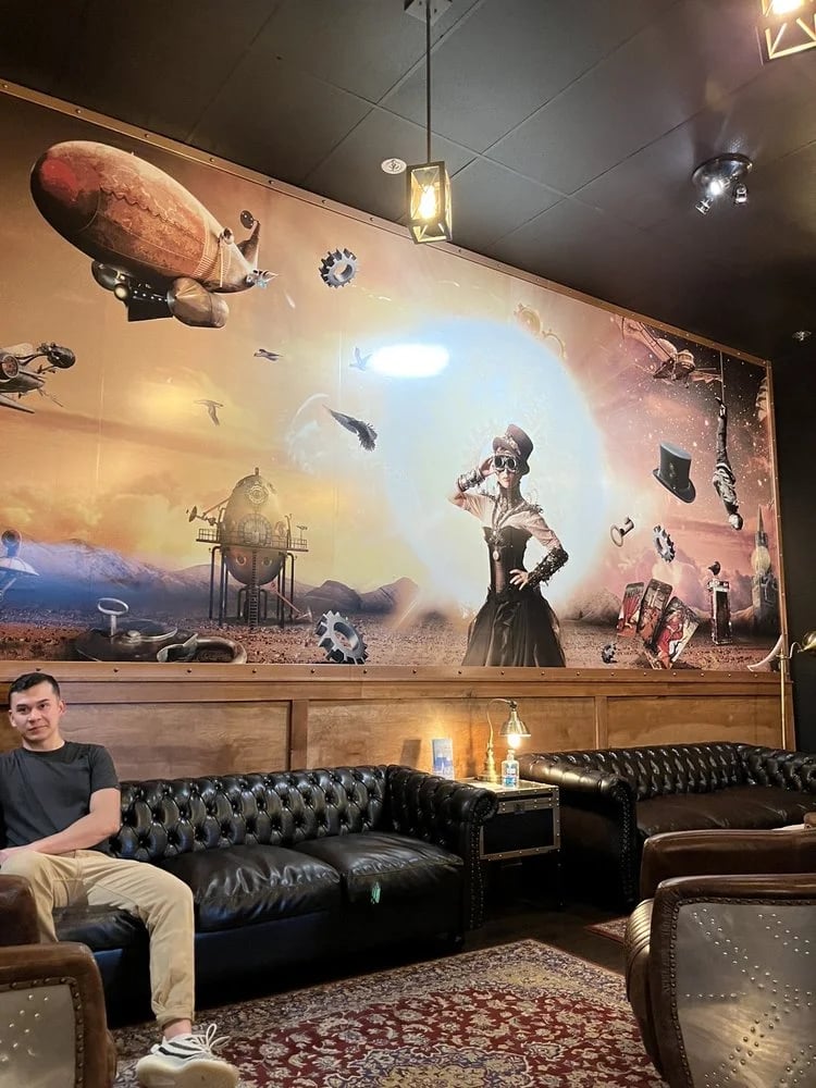 Escapology Escape Rooms - Clackamas image