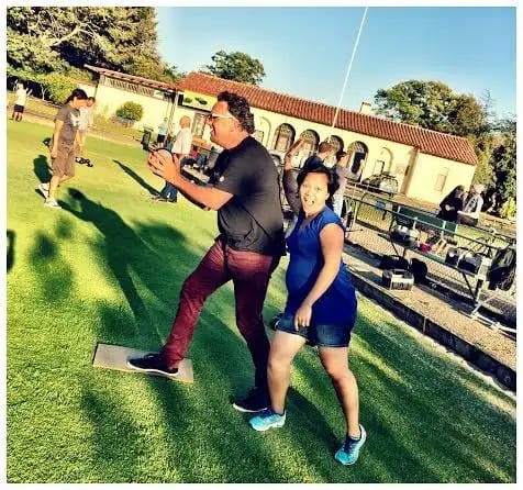 Oakland Lawn Bowling Club image