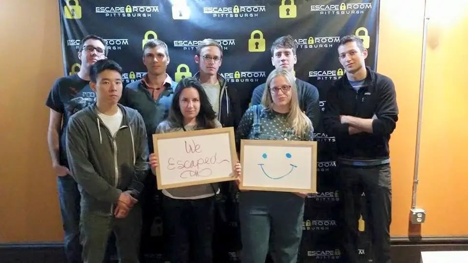 Escape Room Pittsburgh image