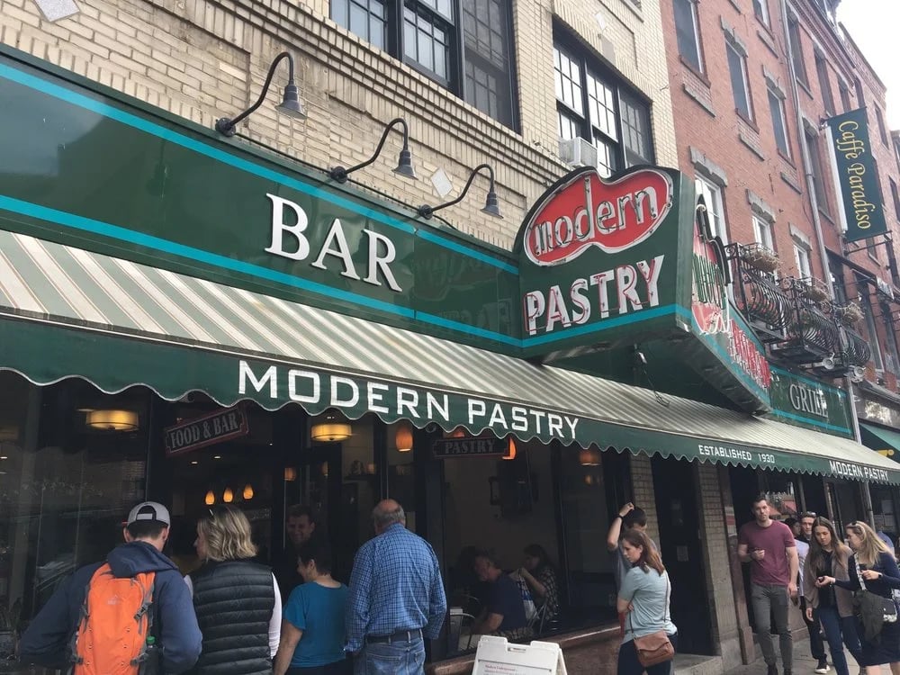 Boston Foodie Tours image