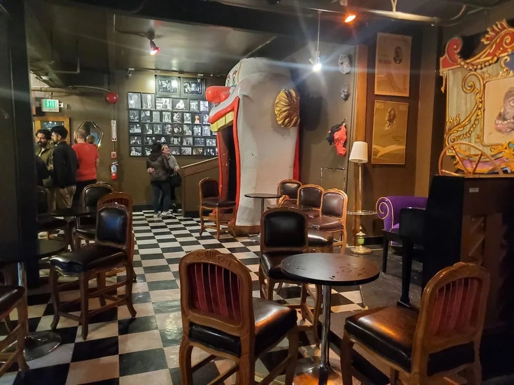 Secret Improv Society image
