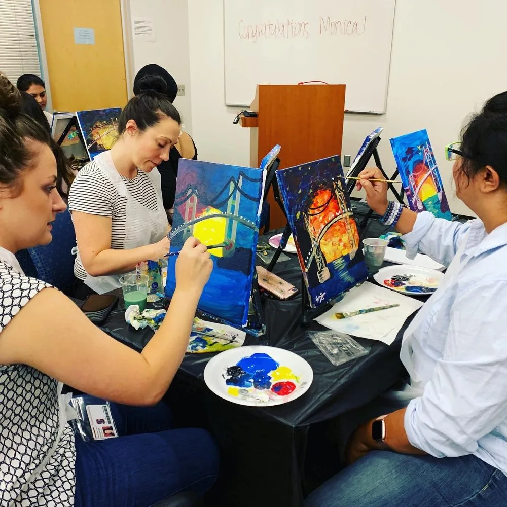 Valley Painting Parties image
