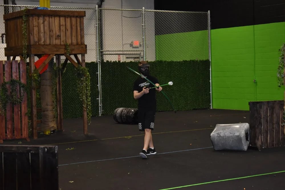 Combat Archery Edmonton image