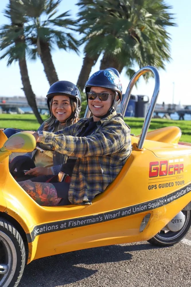 GoCar Tours image