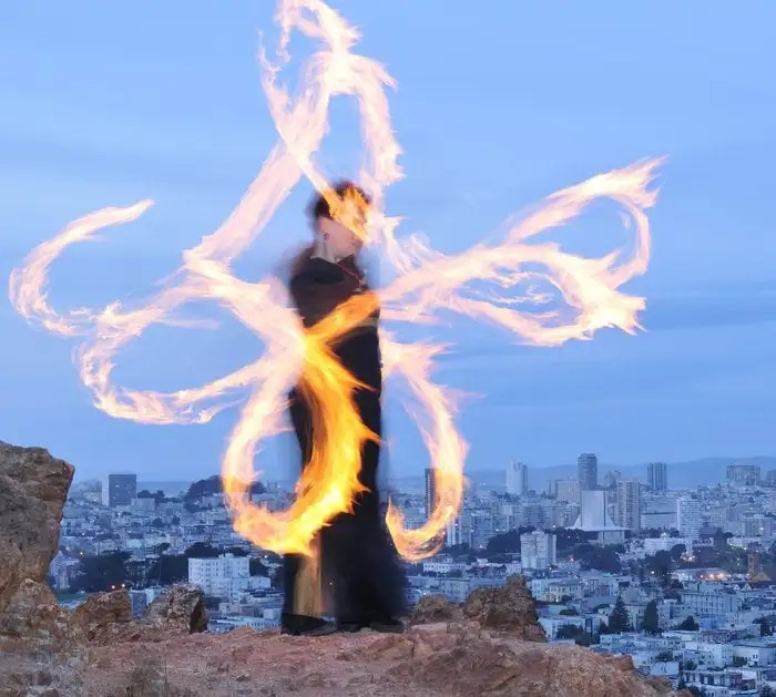 Temple of Poi image
