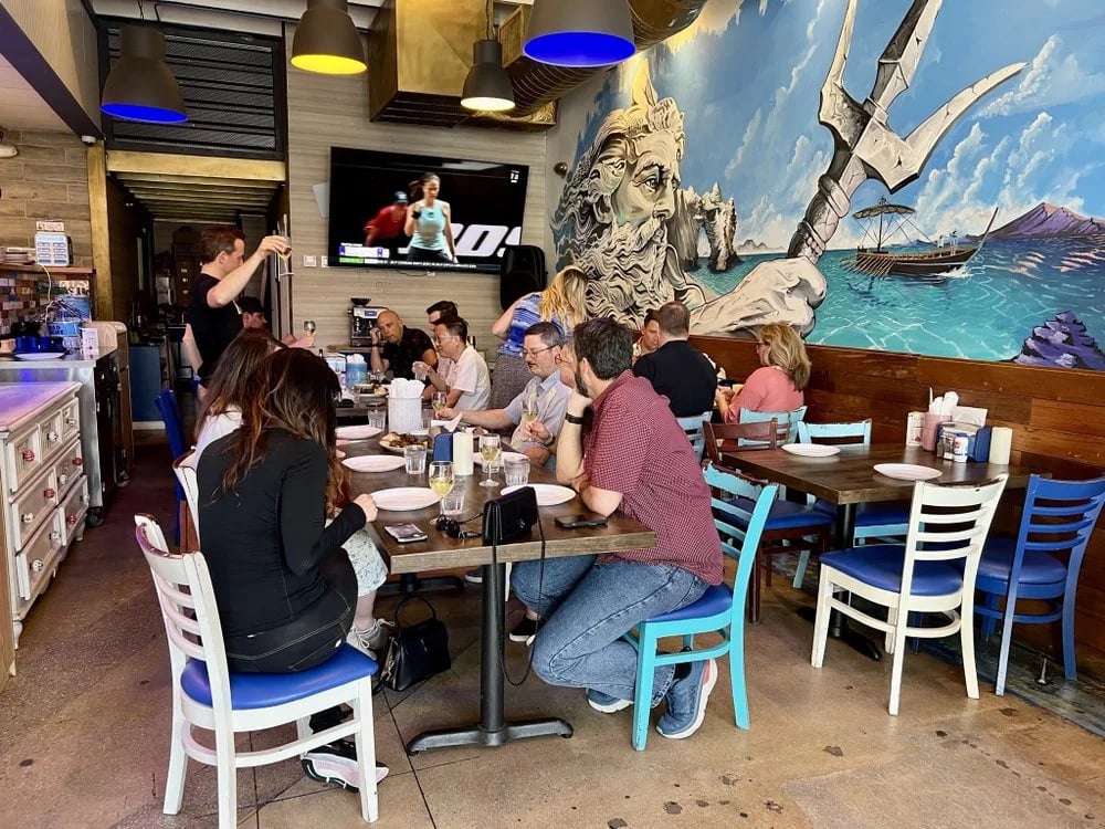 Savor Our City Culinary Tours image
