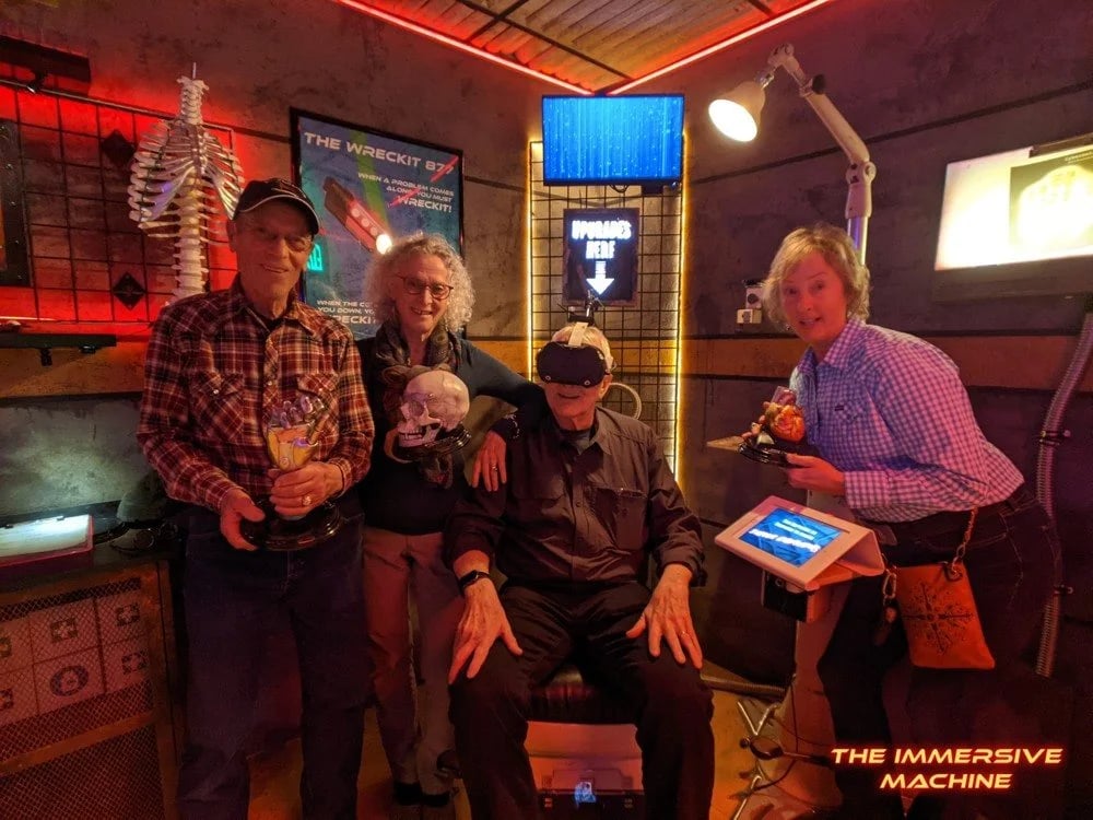 The Immersive Machine image