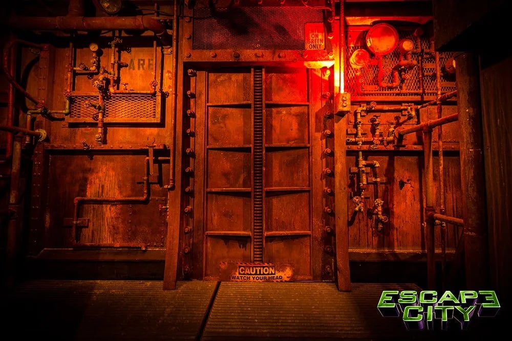 Escape City Buffalo image