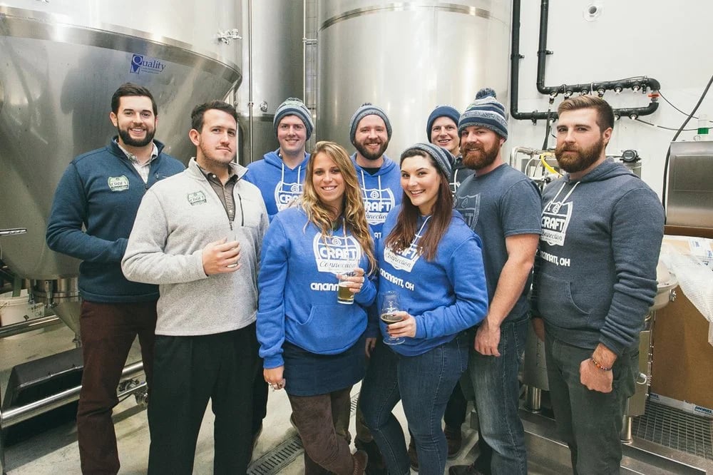 Craft Connection Brewery Tours image