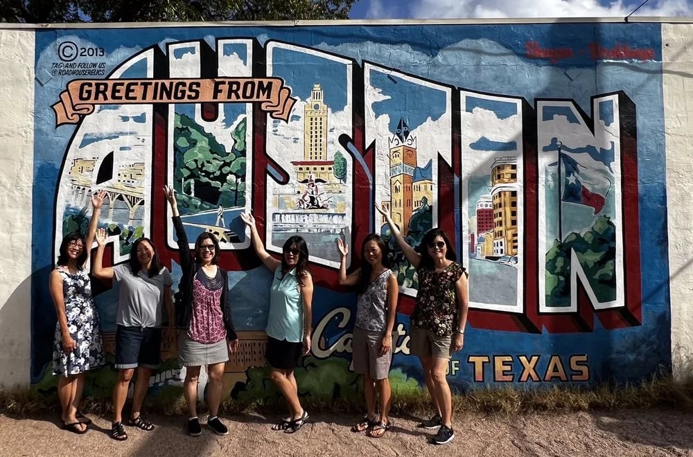 Austin Detours image