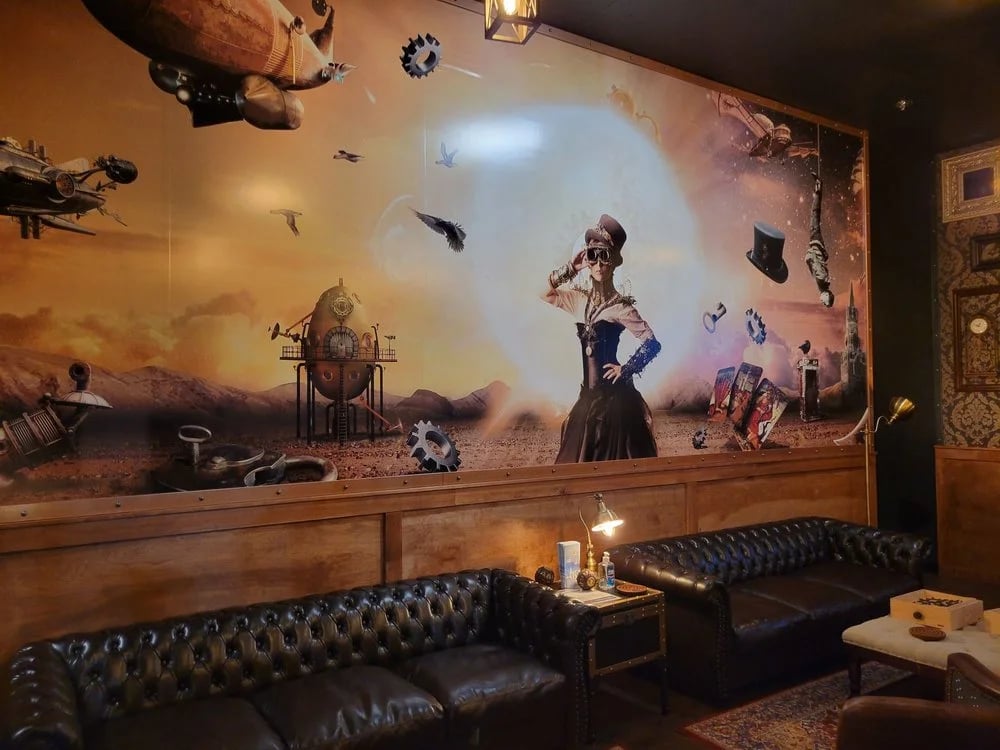 Escapology Escape Rooms - Clackamas image