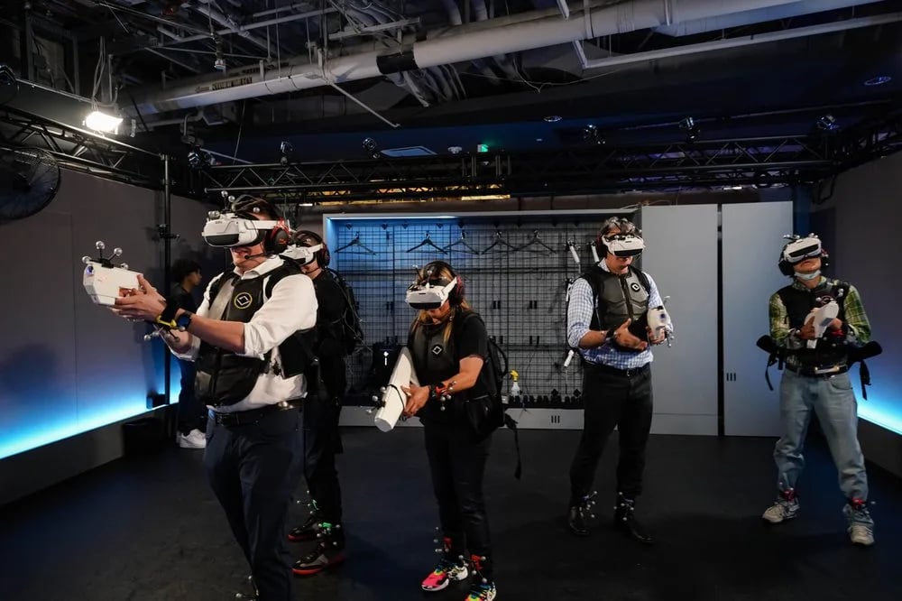Sandbox VR image
