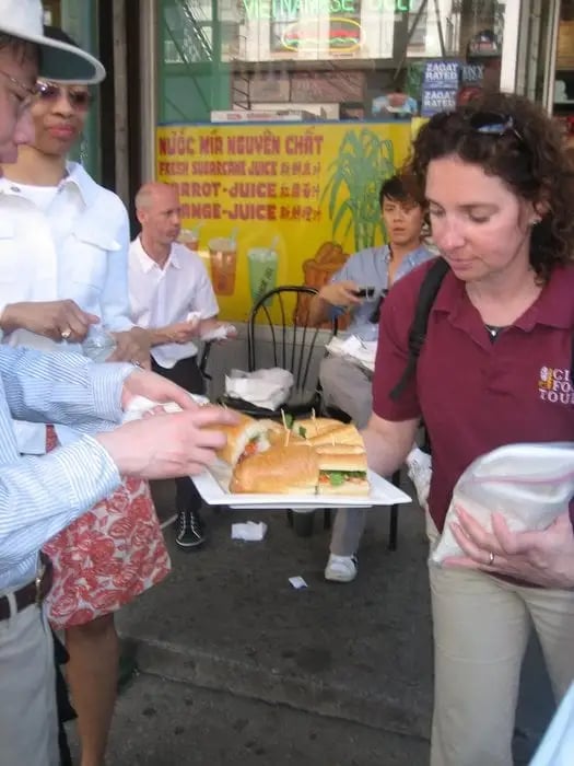 City Food Tours - New York image