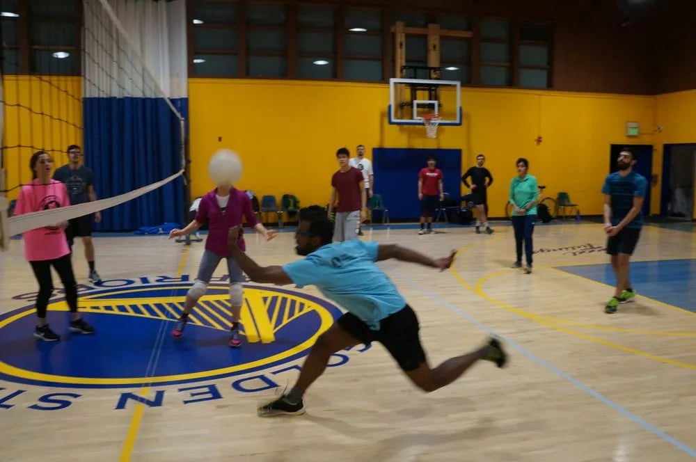 Play in the Bay Sport & Social Club image
