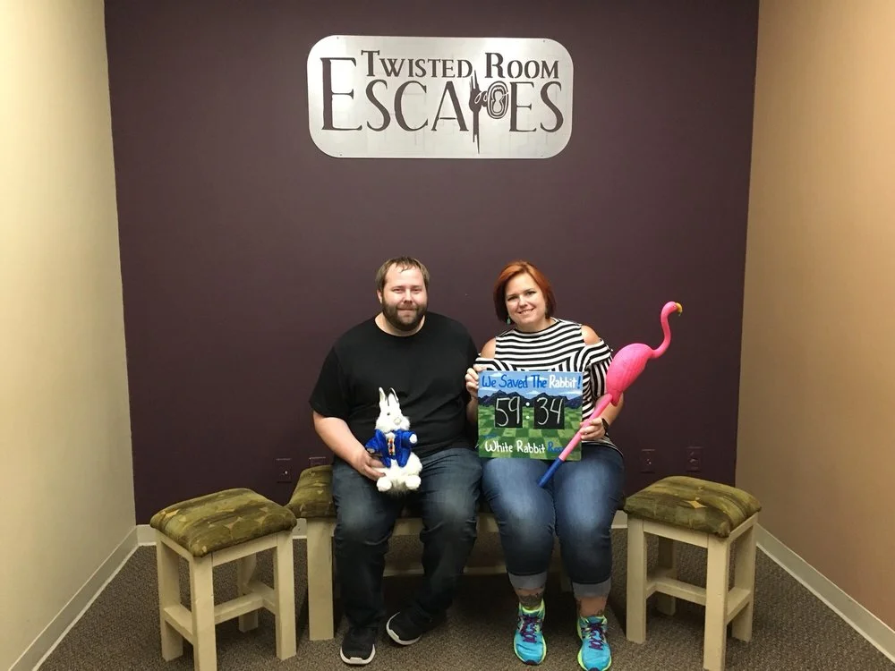 Twisted Room Escapes image