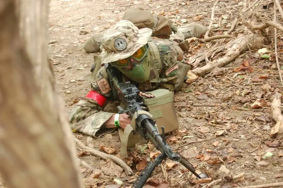 Pittsburgh Paintball Park image
