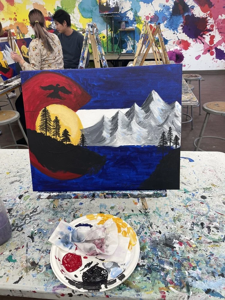 Sipping n' Painting Highland image