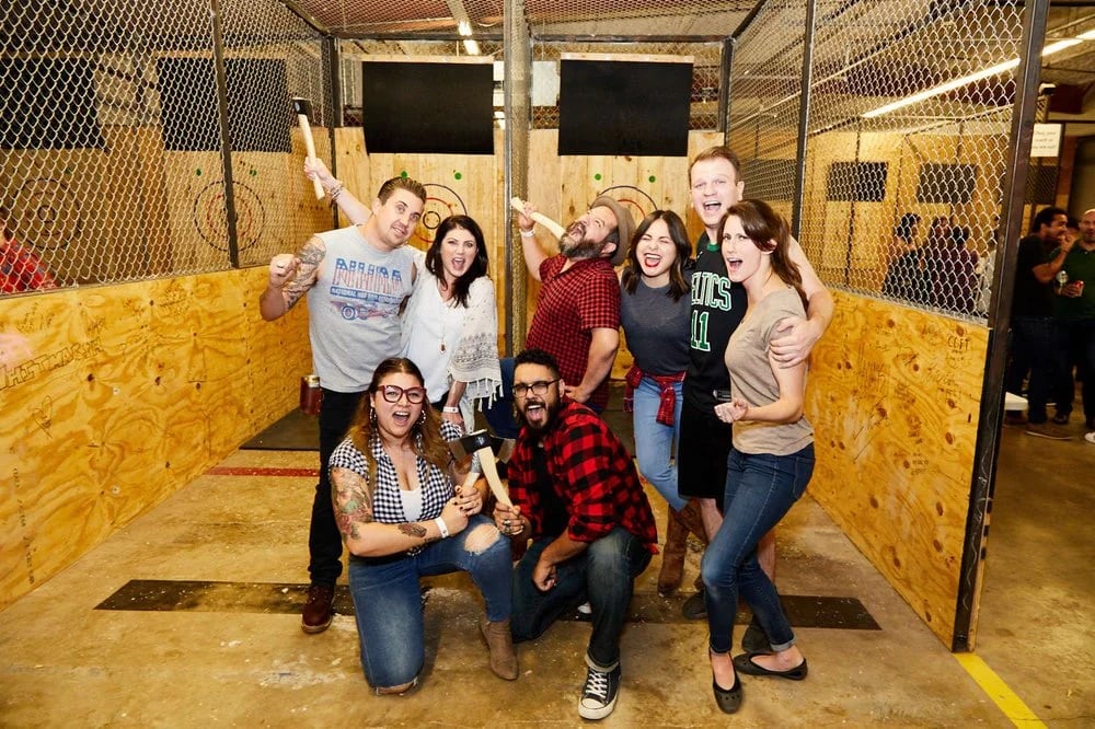 Urban Axes - Austin image