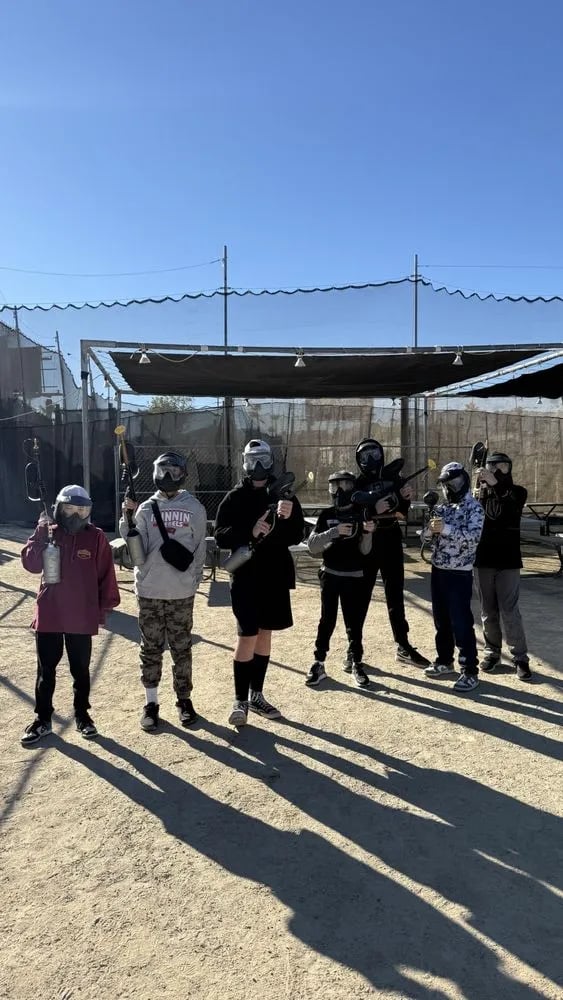 Combat Zone Paintball image