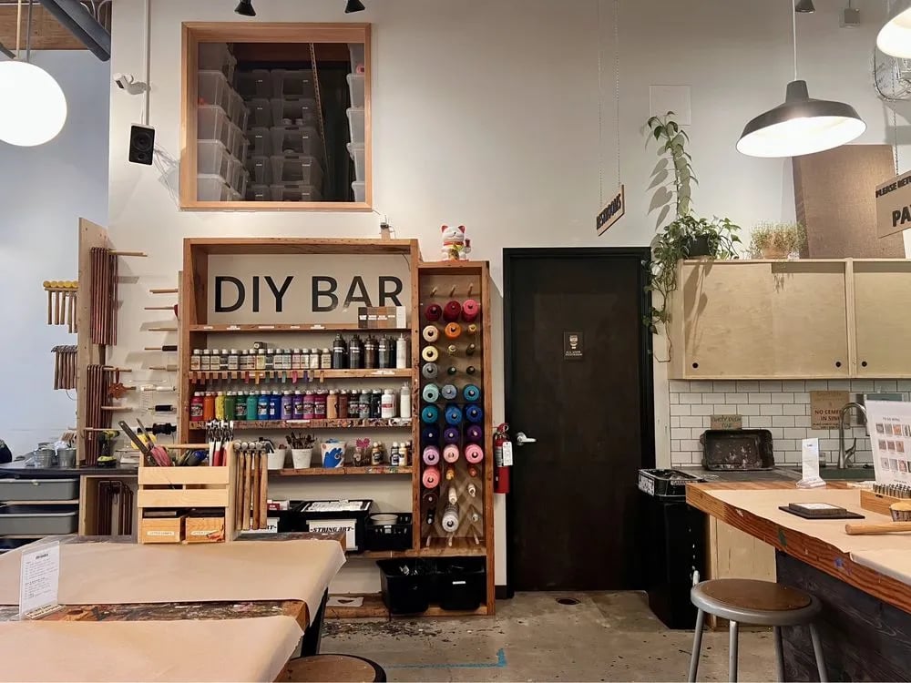 DIY BAR image