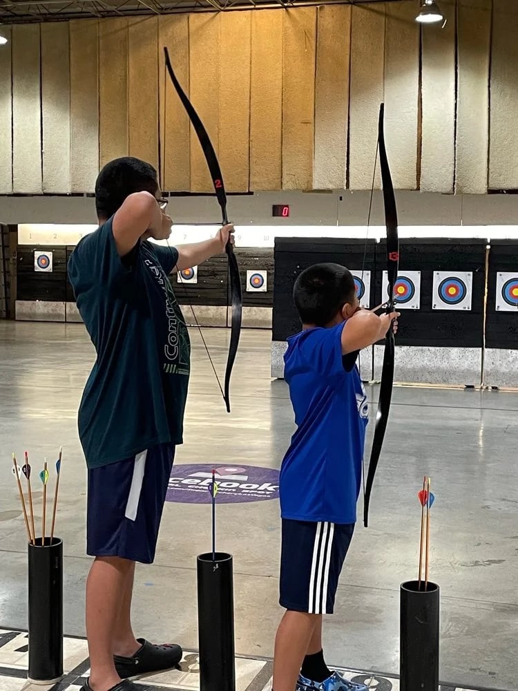 Impact Archery image