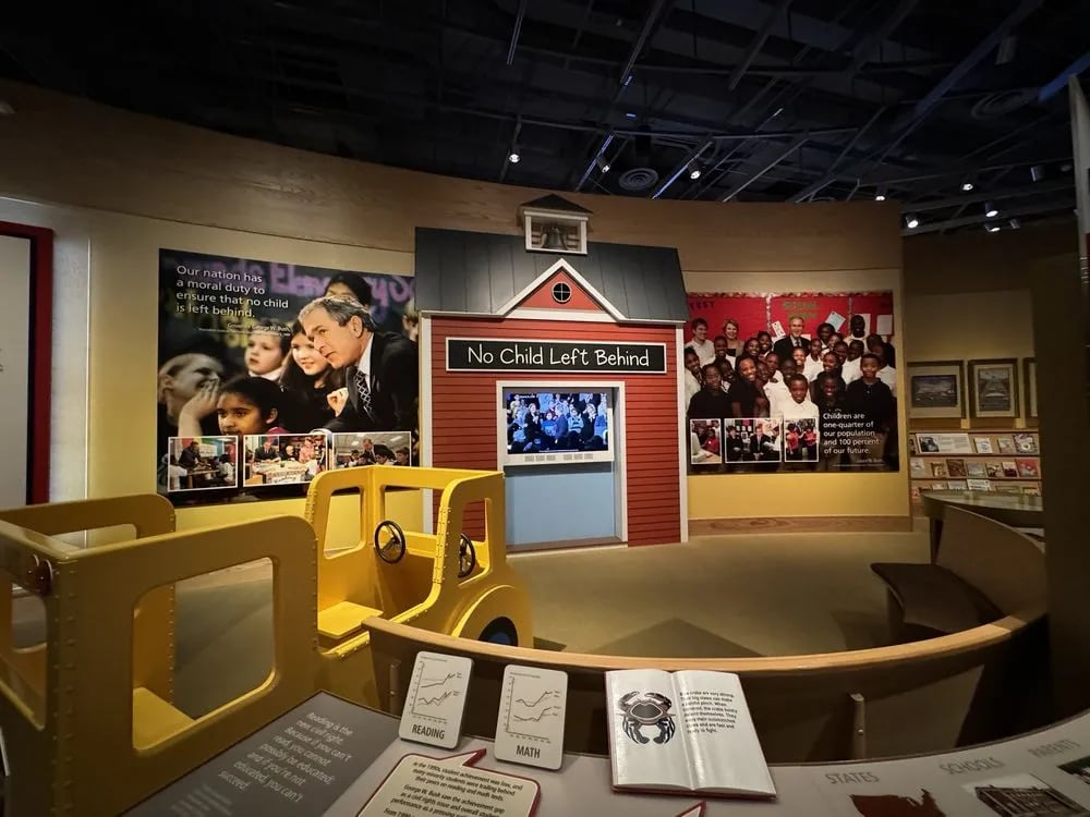 George W. Bush Presidential Museum image