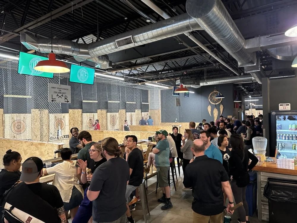 Urban Axes - Somerville image