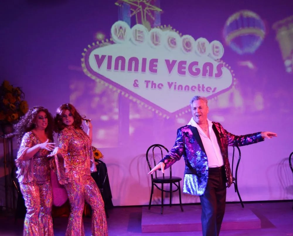 A Touch of Mystery & More Entertainment Group image
