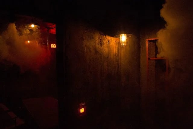 The Basement: A Live Escape Room Experience image