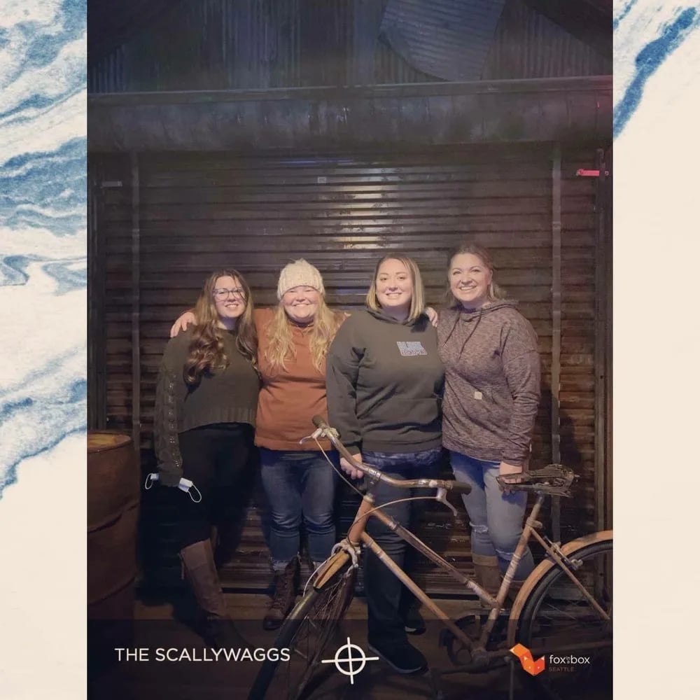 Fox in a Box Escape Room Seattle image