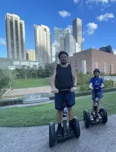 Segway Tours of Houston