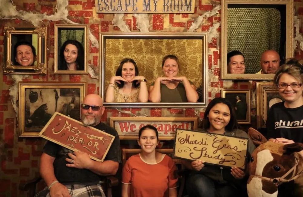 Escape My Room image
