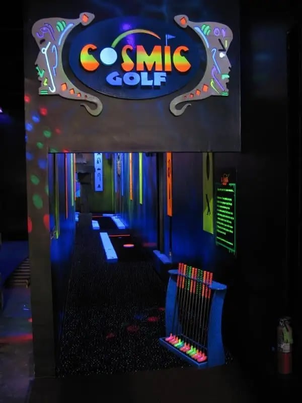 Adventure Quest Laser Tag Family Fun Center image