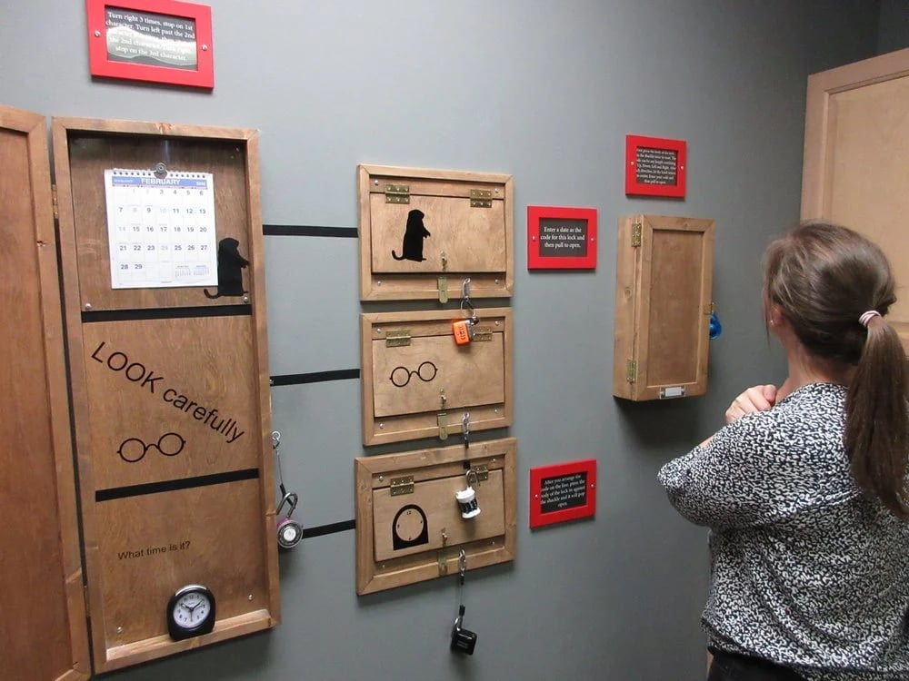 Mastermind Escape Games image
