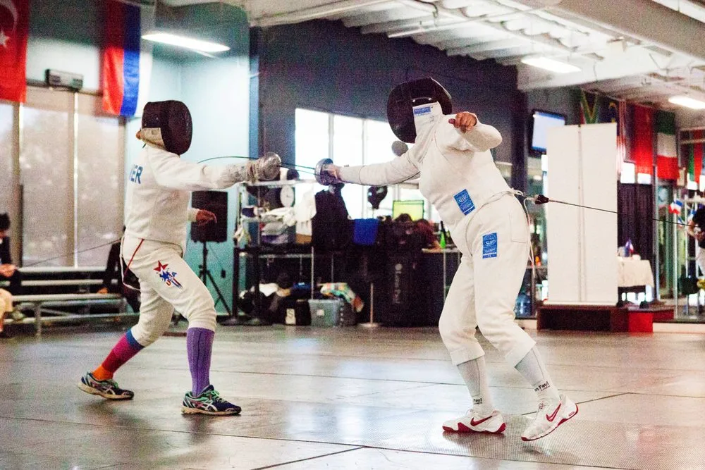 The Fencing Center image