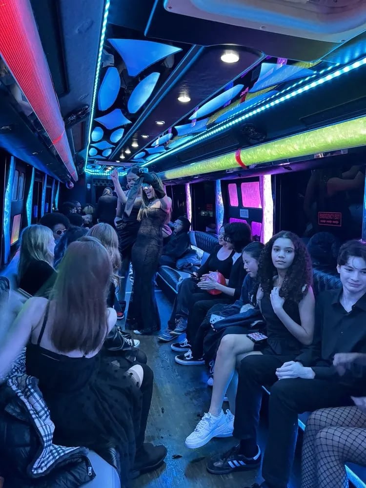 NYC Party Bus Pros image