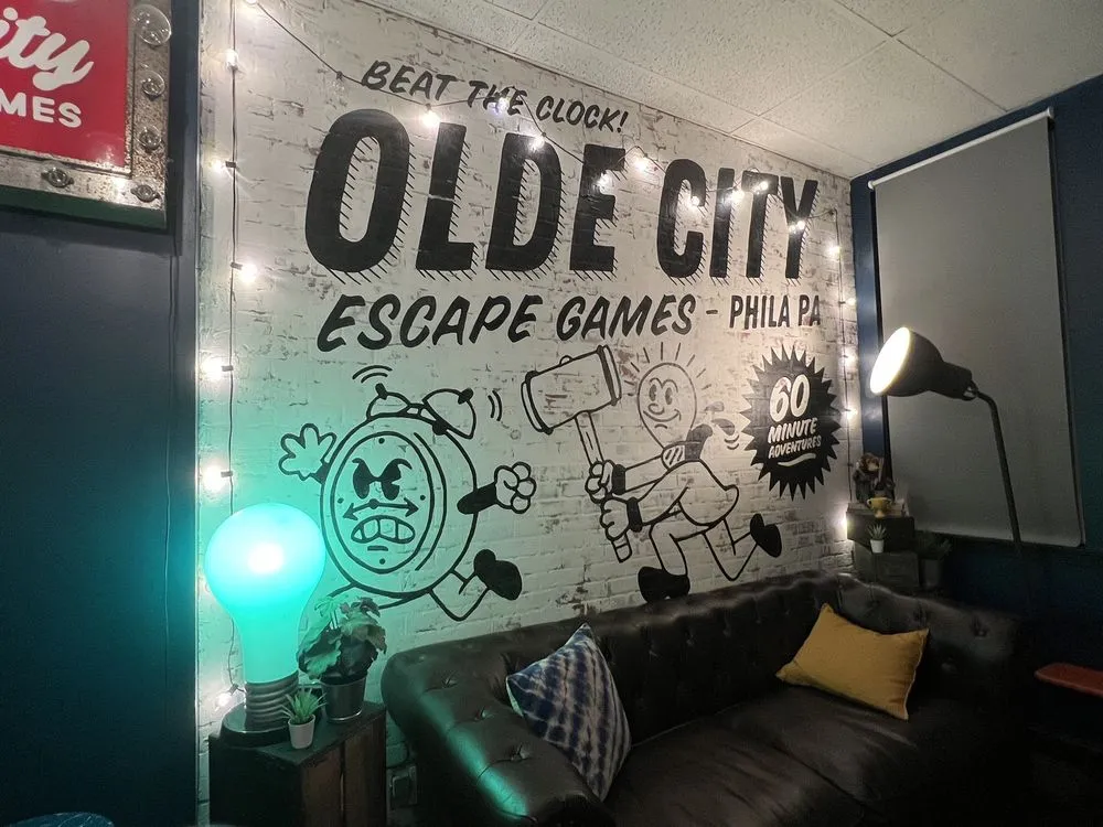 Olde City Escape Games image