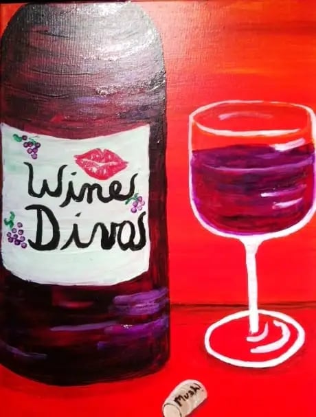 Painted Pearls Paint Studio image