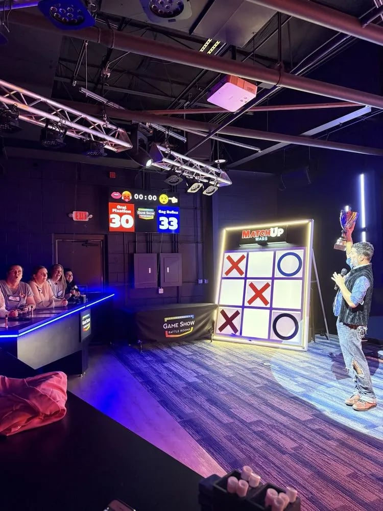 Game Show Battle Room image