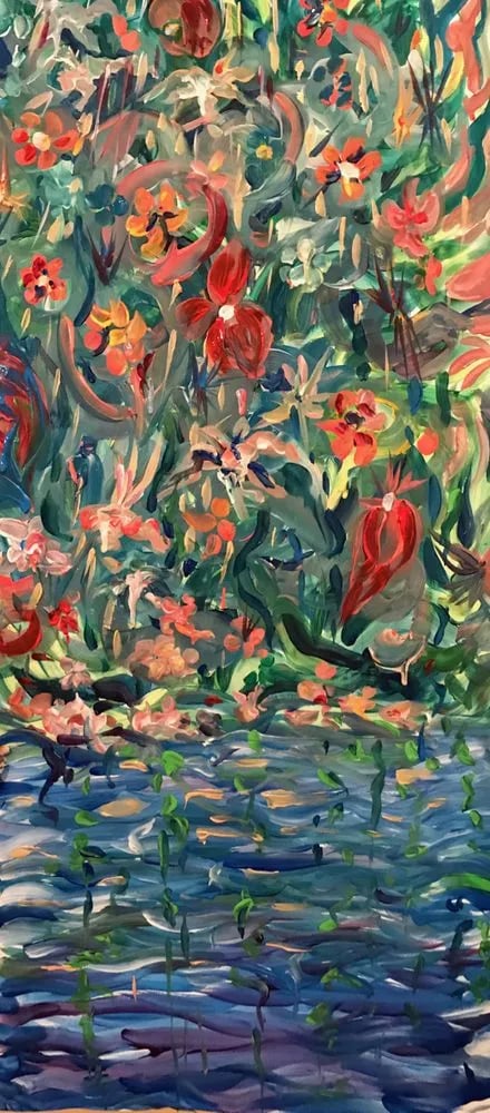 Intuition Painting image