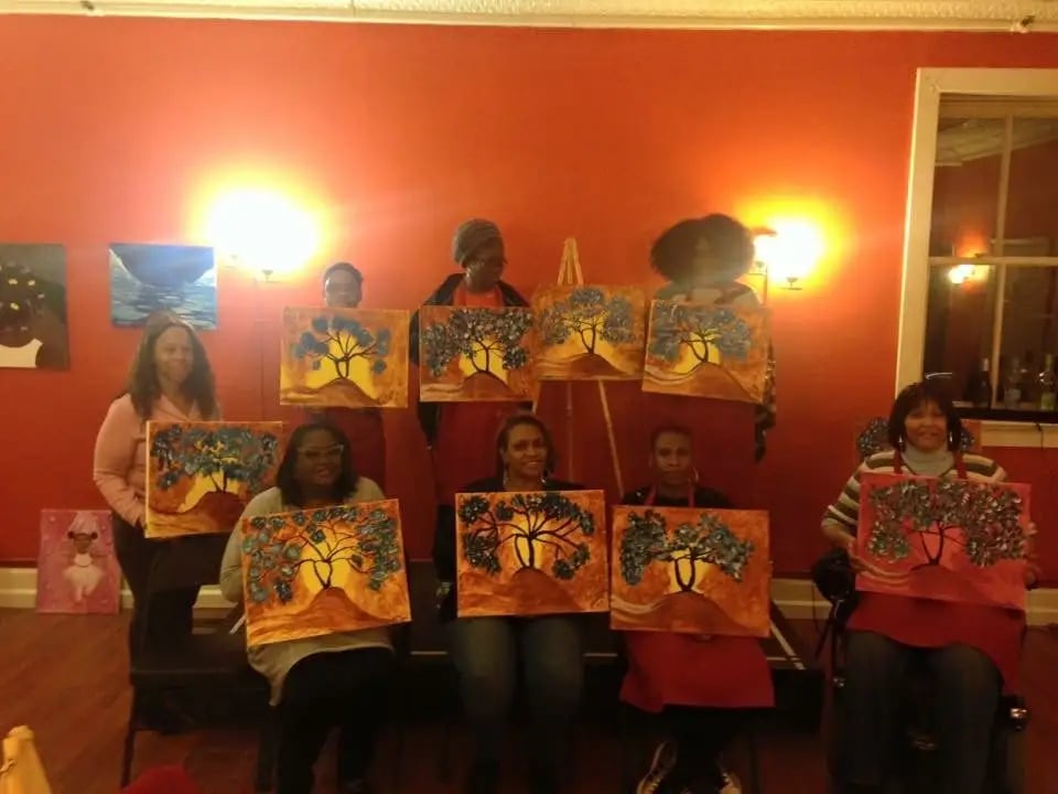 Almost Picasso image