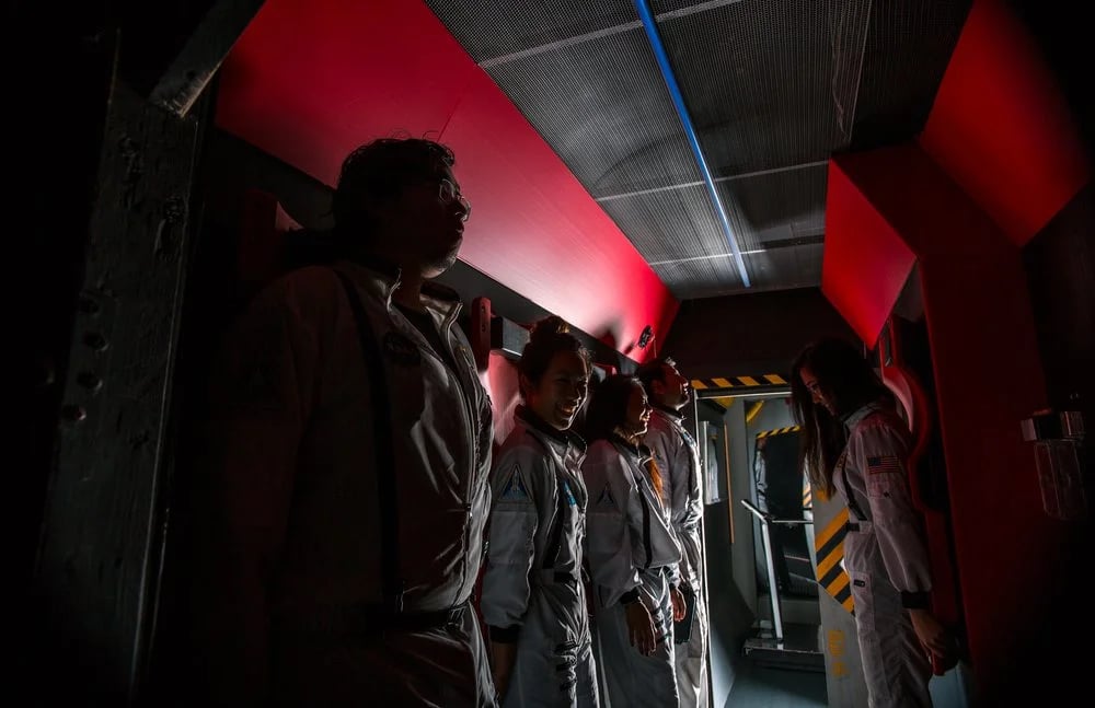 Maze Rooms Escape Game image