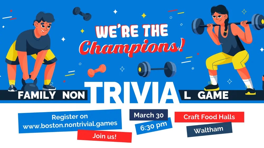 nonTRIVIAl Games image