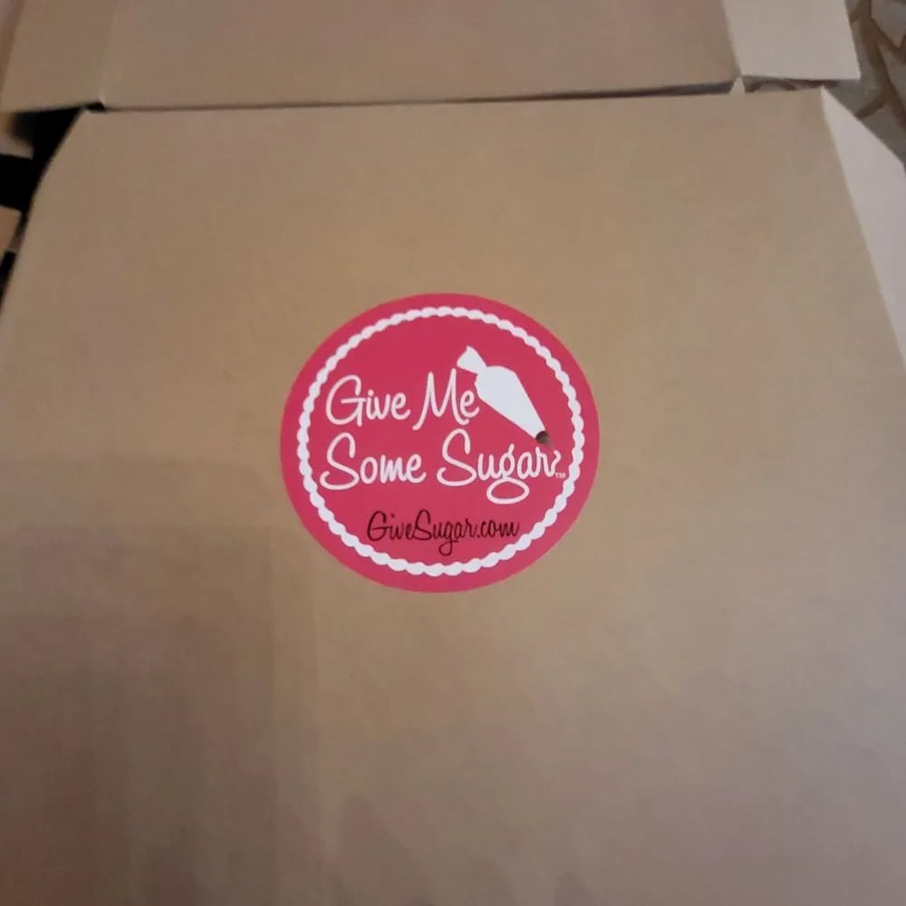Give Me Some Sugar image