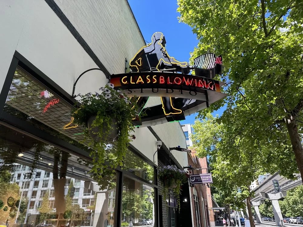 Seattle Glassblowing Studio & Gallery image