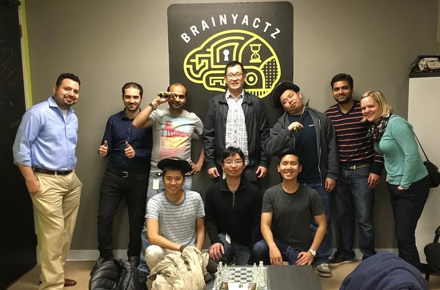 Brainy Actz Escape Rooms - Tacoma image
