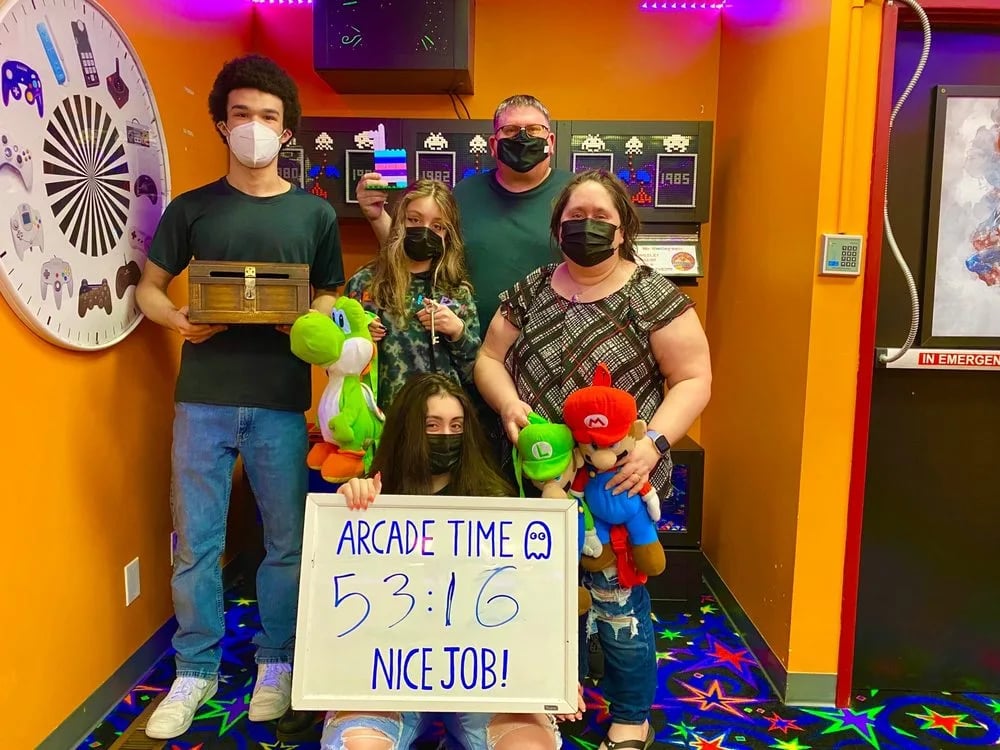 Portland Escape Rooms- Beaverton image